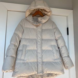 Uniqlo puffer jacket